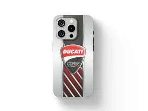 Ducati Custodia Smartphone Serie Pro di Lusso